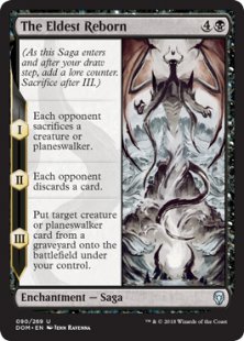 The Eldest Reborn (foil)