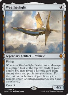 Weatherlight (foil)