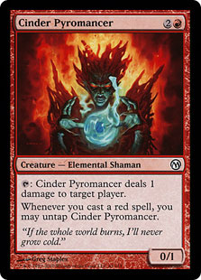 Cinder Pyromancer