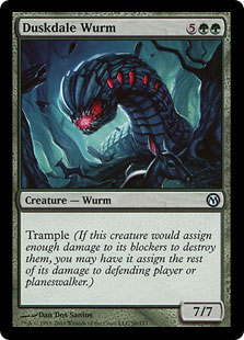 Duskdale Wurm