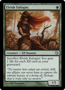 Elvish Eulogist