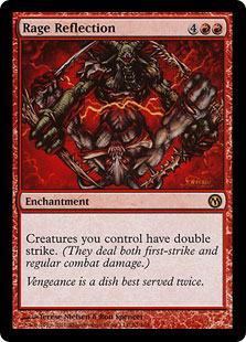 Rage Reflection