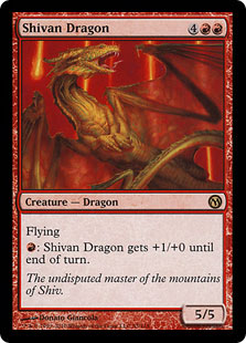 Shivan Dragon