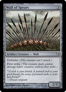 Wall of Spears