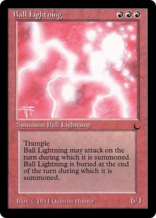 Ball Lightning (EX)