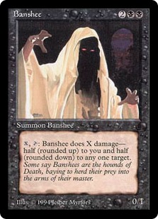 Banshee (VG)