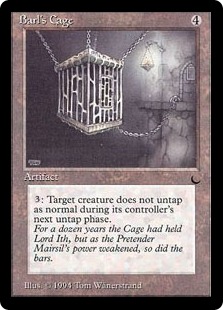 Barl's Cage