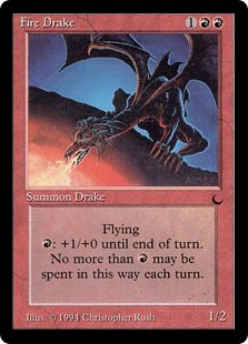 Fire Drake