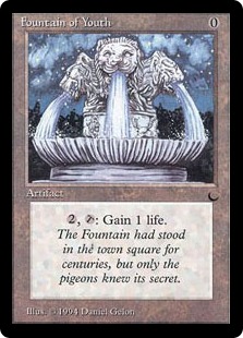 Fountain of Youth