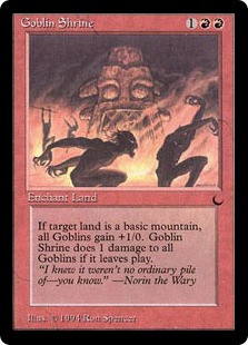 Goblin Shrine