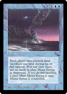 Mana Vortex