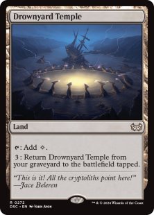 Drownyard Temple