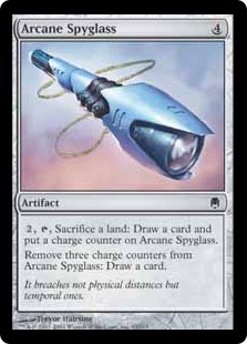 Arcane Spyglass (foil)