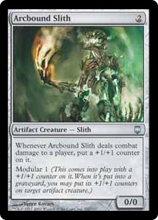 Arcbound Slith (foil)