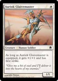 Auriok Glaivemaster