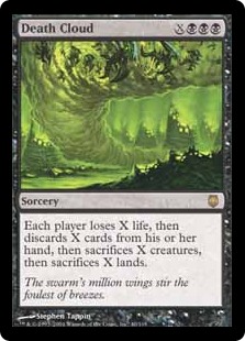 Death Cloud (foil)