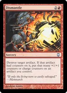 Dismantle (foil)