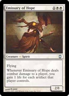 Emissary of Hope (foil)