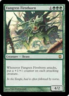 Fangren Firstborn (foil)