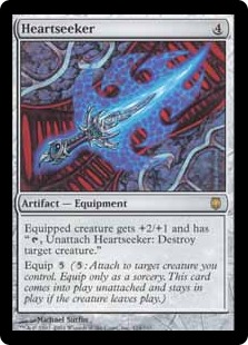 Heartseeker (foil)