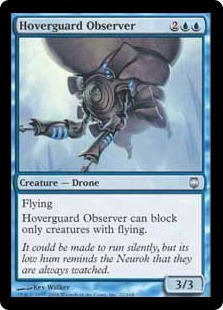 Hoverguard Observer (foil)