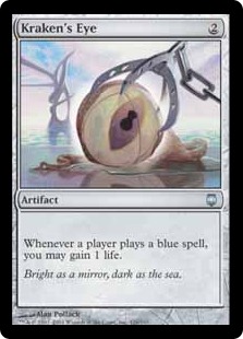 Kraken's Eye (foil)