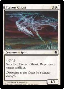 Pteron Ghost (foil)