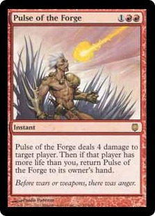 Pulse of the Forge (foil)