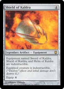 Shield of Kaldra