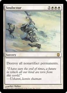 Soulscour (foil)