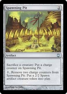 Spawning Pit (foil)