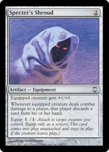 Specter's Shroud (foil)