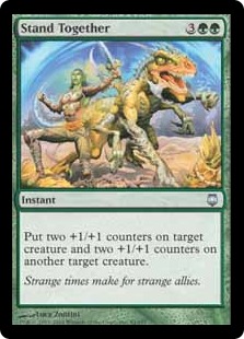 Stand Together (foil)