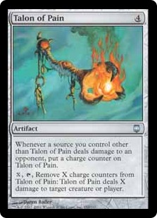 Talon of Pain (foil)