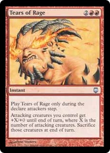 Tears of Rage