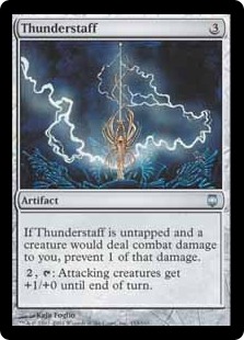 Thunderstaff (foil)