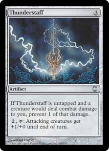 Thunderstaff