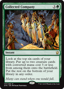 Collected Company (foil)