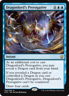 Dragonlord's Prerogative