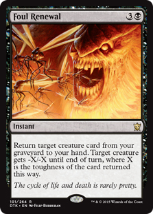 Similar cards to Feign Death (foil) | Bazaar of Magic