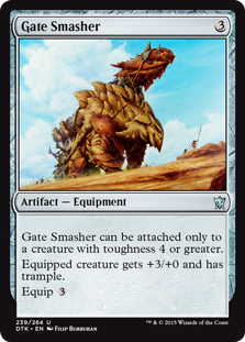 Gate Smasher (foil)