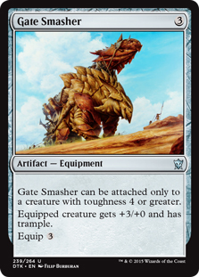 Gate Smasher