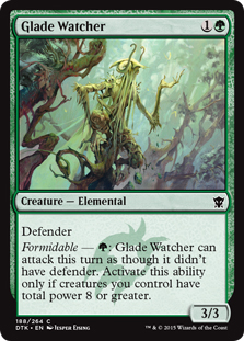 Glade Watcher (foil)