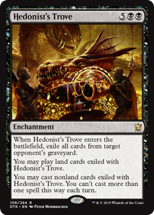 Hedonist's Trove (foil)