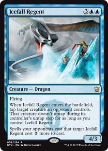 Icefall Regent (foil)