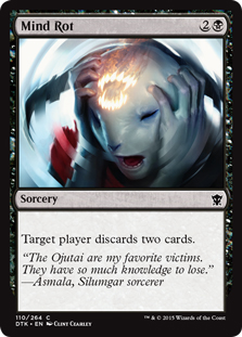 Mind Rot (foil)