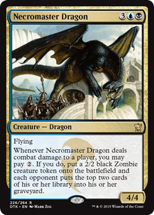 Necromaster Dragon (foil)