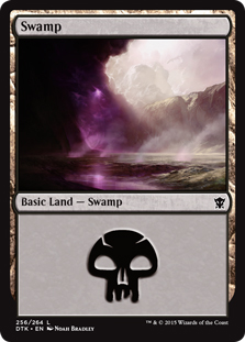 Swamp (1) (foil)