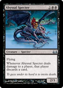 Abyssal Specter