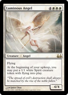 Luminous Angel